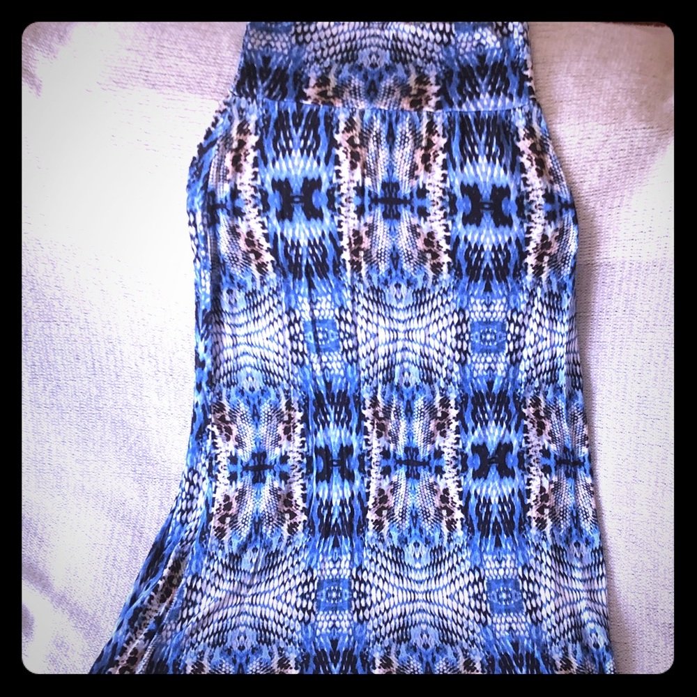 Maxi skirt